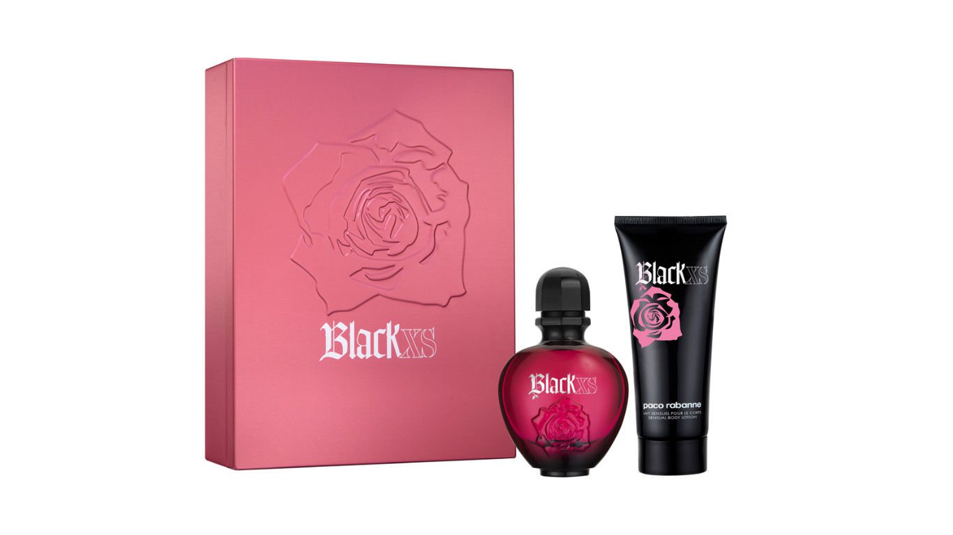 Paco Rabanne XS Black